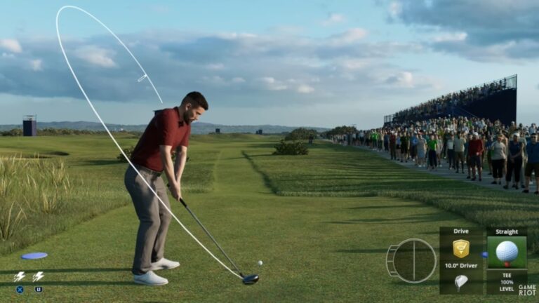 Why Xbox One EA Sports PGA Tour Is The Better Game